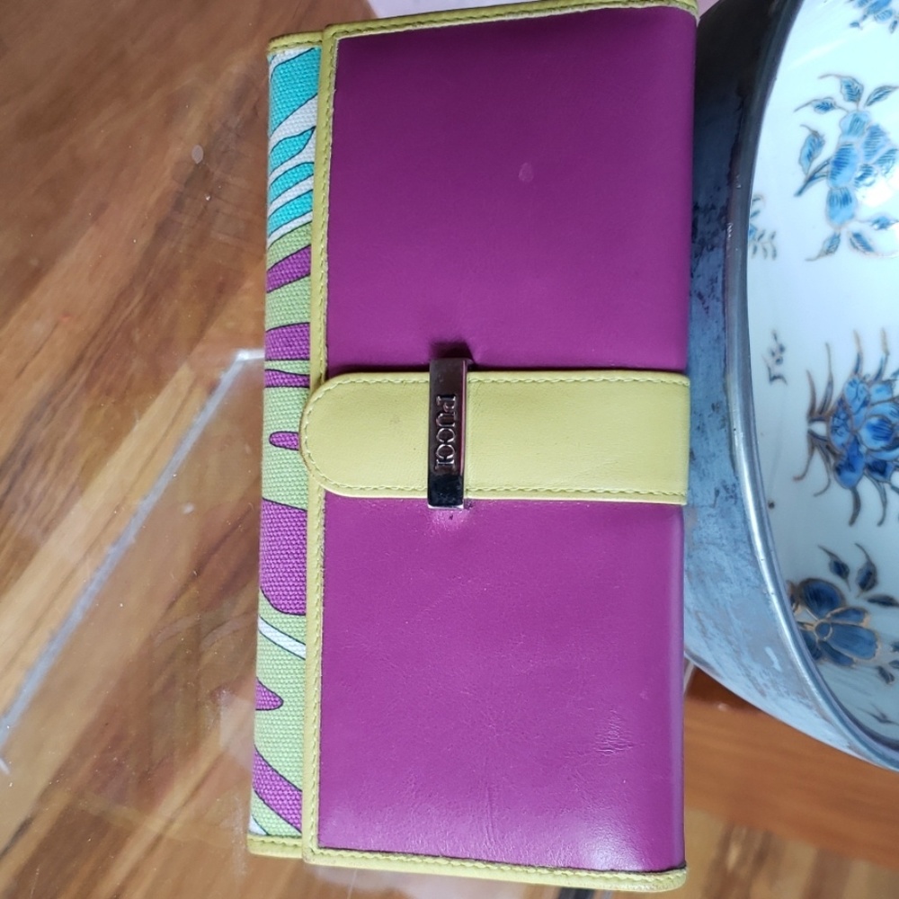 Emilio Pucci Wallet